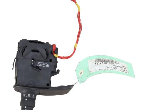 Used Headlight switch Headlight switch RENAULT CLIO III (BR0/1, CR0/1) 1.5 dCi (BR17, CR17) (86 hp) 26466430 26466430