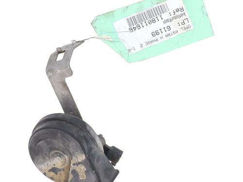 Used Horn Horn OPEL ASTRA H (A04) 1.6 (L48) (116 hp) 31166468 31166468