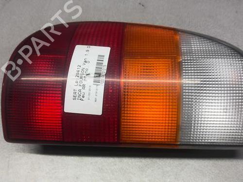 Right taillight SEAT INCA (6K9) 1.9 SDI | BP22000415C35