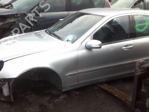 Climate control MERCEDES-BENZ C-CLASS (W203) C 220 CDI (203.008) | BP21816647I5 
