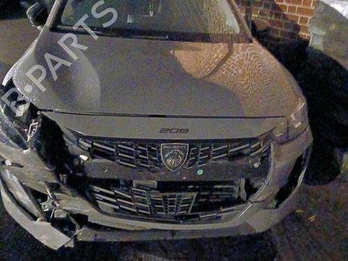 Brugte PEUGEOT 208 II (UB_, UP_, UW_, UJ_) e-208 (136 hp) 4480771