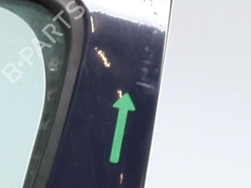 Left rear door DACIA SANDERO II 1.2 | BP27161942C4 