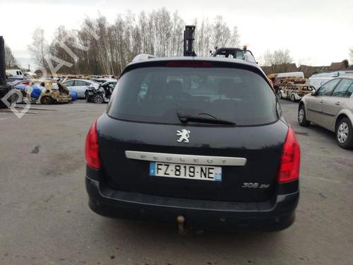 Front left quarter glass PEUGEOT 308 SW I (4E_, 4H_) 1.6 HDi | BP20366256C111 