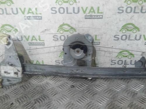 Front right window mechanism PEUGEOT 107 (PM_, PN_) 1.4 HDi | BP20363931C23 