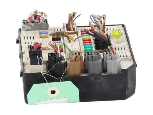 Fuse box RENAULT LAGUNA III (BT0/1) 2.0 dCi (BT01, BT08, BT09, BT0E, BT0K, BT12, BT1C, BT1D,... | BP28175060E1 