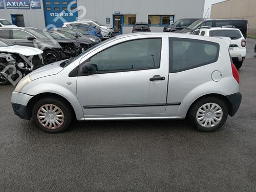 Fuse box CITROËN C2 (JM_) 1.4 | BP32656822E1 