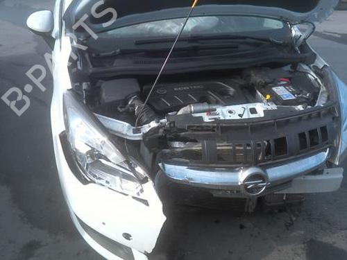 Left rear window switch OPEL MERIVA B MPV (S10) 1.6 CDTI (75) | BP24147199I29 - Image 10