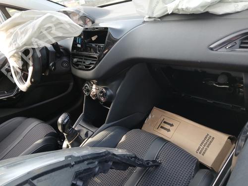 Right front window switch PEUGEOT 208 I (CA_, CC_) 1.4 HDi | BP30147738I26 