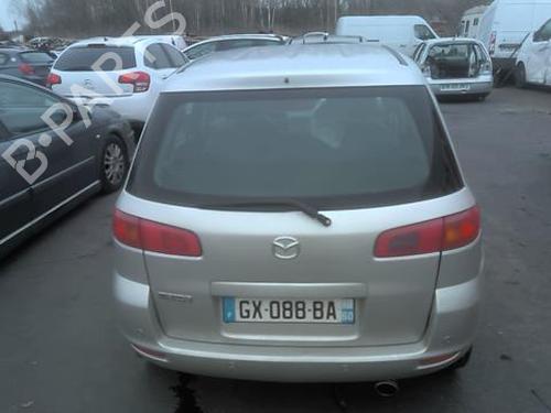 Engine MAZDA 2 (DY) 1.4 | BP23233077M1 