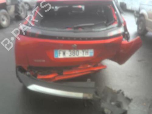Used Parts PEUGEOT 2008 II (UD_, US_, UY_, UJ_, UR_, UC_) 1.2 PureTech 100 (USHNK) (101 hp) 4437718
