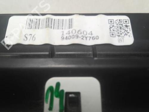 Instrument cluster HYUNDAI ix35 (LM, EL, ELH) 1.7 CRDi | BP20361377C47 