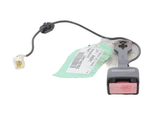 Engate do cinto Engate do cinto CITROËN C4 I (LC_) 1.6 16V (109 hp) 27811198 27811198
