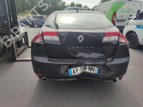 Middle console RENAULT LAGUNA III (BT0/1) 2.0 dCi (BT01, BT08, BT09, BT0E, BT0K, BT12, BT1C, BT1D,... | BP28175035I22 - Image 10