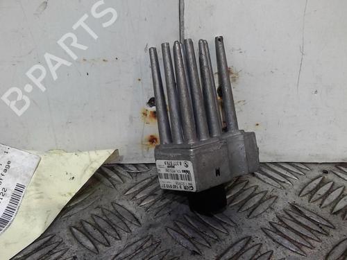 Used Heater resistor BMW 3 (E46) 318 i (118 hp) 20357081