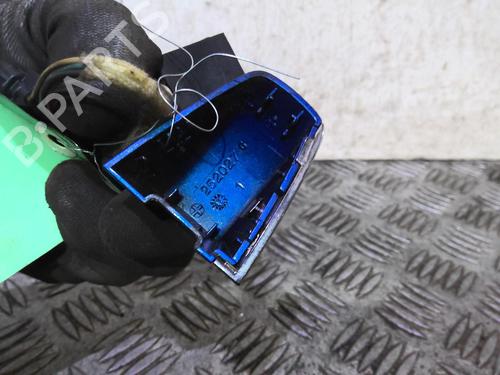 Front left exterior door handle RENAULT MEGANE IV Hatchback (B9A/M/N_) 1.6 TCe 205 (B9MV) | BP20358239C128 