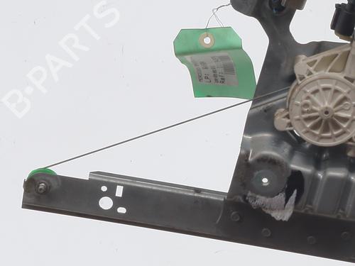 Front left window mechanism MERCEDES-BENZ SPRINTER 3,5-t Van (B906) 311 CDI (906.631, 906.633, 906.635, 906.637) | BP30763545C22