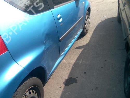Left taillight PEUGEOT 107 (PM_, PN_) 1.0 | BP21999622C34 