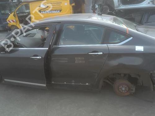 Left sun visor CITROËN C5 III (RD_) 2.0 HDi 140 (RDRHF8, RDRHFA, RDRHA8, RDRHAJ) | BP24531223I1  - Image 14