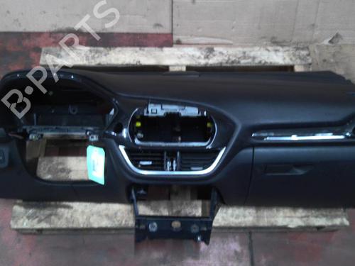 Dashboard FORD PUMA (J2K, CF7) 1.0 EcoBoost mHEV | BP33322575C46 - Image 6