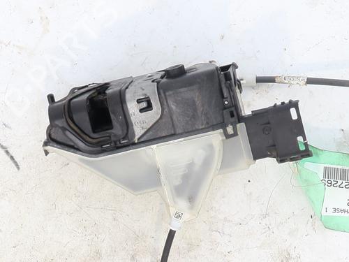Front right lock CITROËN C3 III (SX) 1.2 PureTech 82 | BP29600401C97 