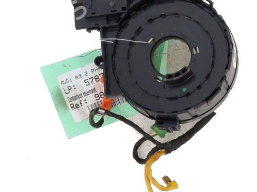 Squib airbag AUDI A3 (8P1) 1.9 TDI | BP22536550C102 