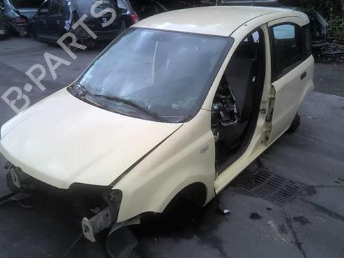 Engine FIAT PANDA (169_) 1.1 (169.AXA1A) | BP20365541M1 - Image 23