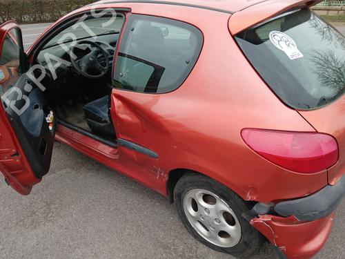 Left front window switch PEUGEOT 206 Hatchback (2A/C) 1.9 D | BP26466388I27 - Image 9
