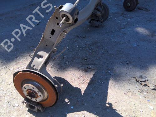 Used Rear axle Rear axle PEUGEOT 3008 II SUV (MC_, MR_, MJ_, M4_) 1.5 BlueHDi 130 (131 hp) 34224620 34224620