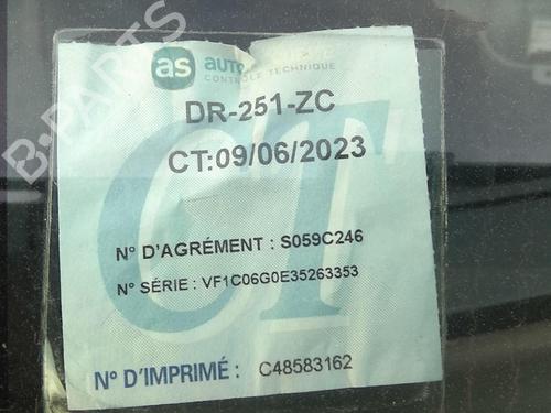 Right taillight RENAULT TWINGO I (C06_) 1.2 (C066, C068) | BP20362250C35 