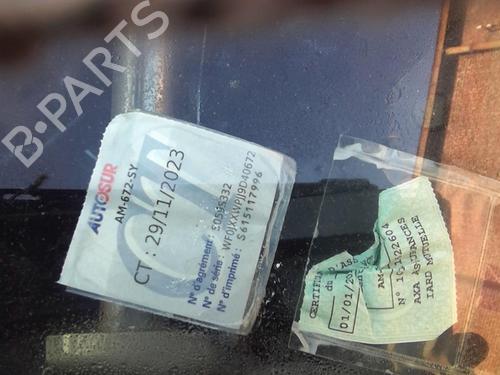 Left mirror FORD FIESTA VI (CB1, CCN) 1.4 TDCi | BP20352484C26 