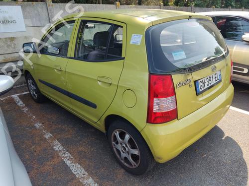 Left front window switch KIA PICANTO I (SA) 1.1 | BP26875218I27 - Image 6