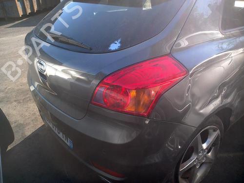 Rear parcel shelf KIA PRO CEE'D (ED) 1.6 CRDi 90 | BP21826840C85  - Image 9