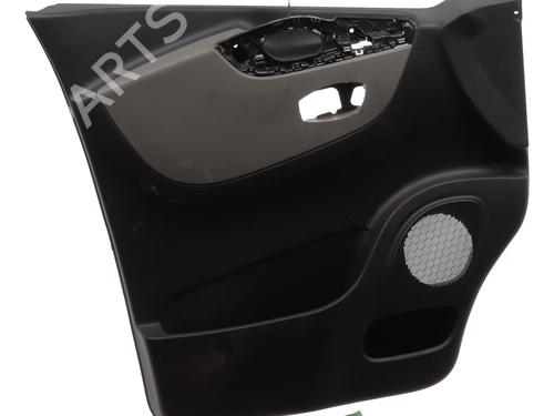 Forreste venstre beklædning RENAULT TRAFIC III Bus (JG_) 1.6 dCi 125 (JGMH) (125 hp) 29896696