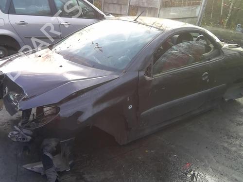 Right taillight PEUGEOT 206 CC (2D) 1.6 16V (2DNFUF, 2DNFUR) | BP20353440C35 