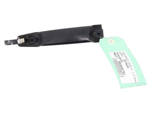 Used Rear left exterior door handle Rear left exterior door handle CHEVROLET AVEO Saloon (T300) 1.3 D (75 hp) 21520950 21520950