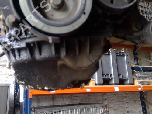 Used Engine Engine RENAULT SCÉNIC I MPV (JA0/1_, FA0_) 1.9 dCi (JA05, JA1F) (102 hp) 20352892 20352892