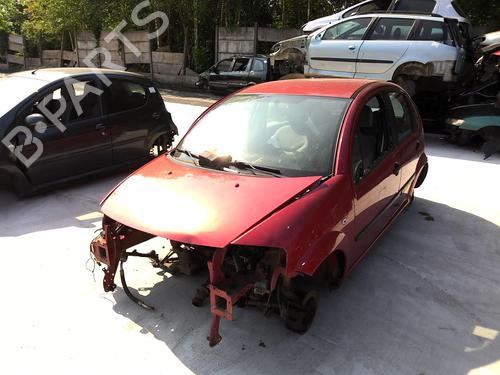 Front right window mechanism CITROËN C3 I (FC_, FN_) 1.4 HDi | BP20359875C23 
