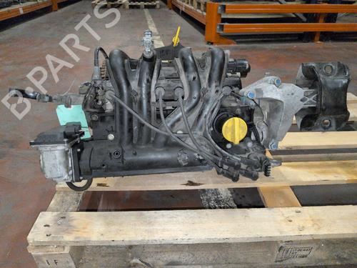 Engine RENAULT TWINGO II (CN0_) 1.2 (CN0D) | BP39699853M1 - Image 3