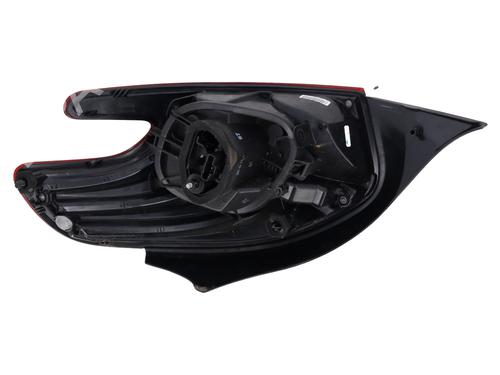 Used Left taillight Left taillight PEUGEOT 208 I (CA_, CC_) 1.2 VTI 82 (82 hp) 25407669 25407669