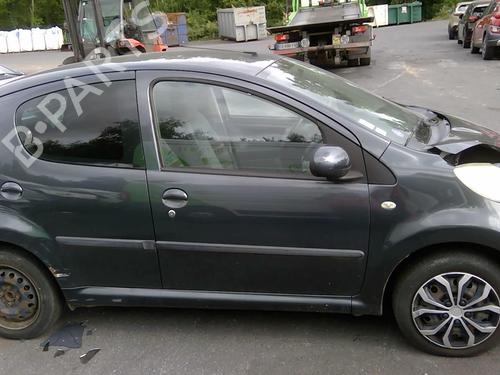 Dørlist CITROËN C1 (PM_, PN_) 1.0 | BP30788834C150 