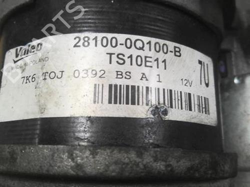 Starter TOYOTA AYGO (_B4_) 1.0 (KGB40) | BP29587085M8