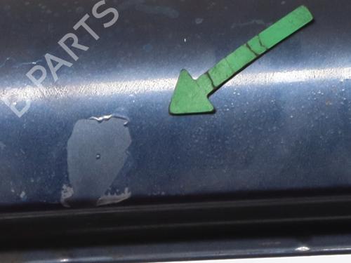 Left rear door MERCEDES-BENZ M-CLASS (W163) ML 320 (163.154) | BP30501657C4 