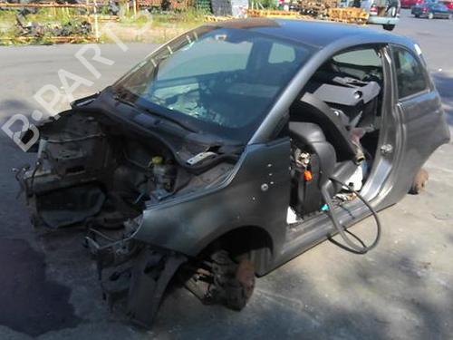 Right front window switch FIAT 500 (312_) 1.2 (312AXA1A) | BP28283497I26 