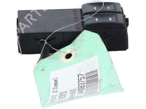 Left front window switch FORD MONDEO III (B5Y) 2.0 16V TDDi / TDCi | BP25343450I27 