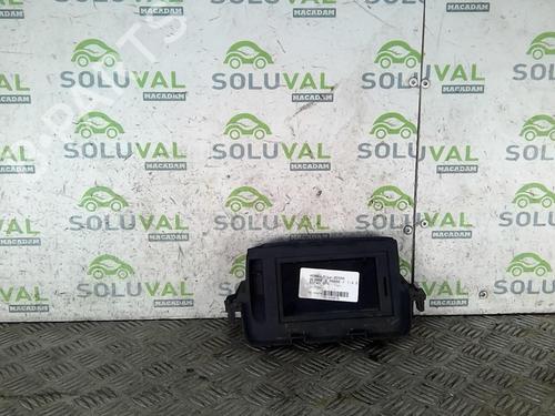 Used Display monitor RENAULT MEGANE III Hatchback (BZ0/1_, B3_) 1.9 dCi (BZ0N, BZ0J) (131 hp) 20364486
