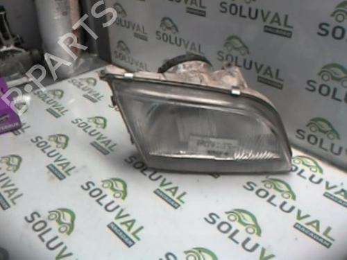 Used Right headlight Right headlight MITSUBISHI SPACE STAR MPV (DG_A) 1.3 16V (DG1A) (86 hp) 21999295 21999295