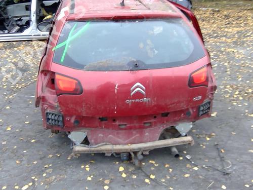Seat buckle CITROËN C3 II (SC_) 1.4 HDi 70 (SC8HZC, SC8HR0, SC8HP4) | BP30261855I32 - Image 22