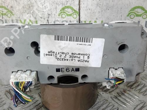 Climate control MAZDA 6 Hatchback (GG) 2.0 DI (GG14) | BP22003690I5 