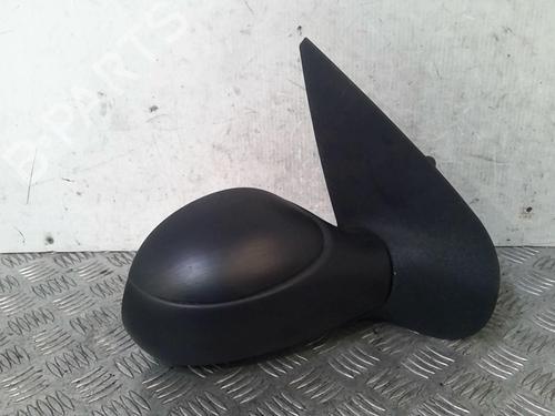 Right mirror PEUGEOT 206+ (2L_, 2M_) 1.4 HDi eco 70 | BP20363795C27