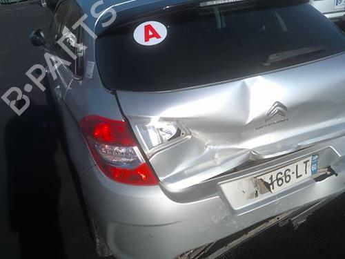 Left taillight CITROËN C4 II (NC_) 1.6 HDi 90 | BP33803764C34 - Image 11